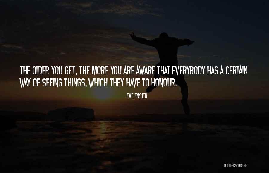 Mahovich Quotes By Eve Ensler Mahovich Quotes By Eve Ensler