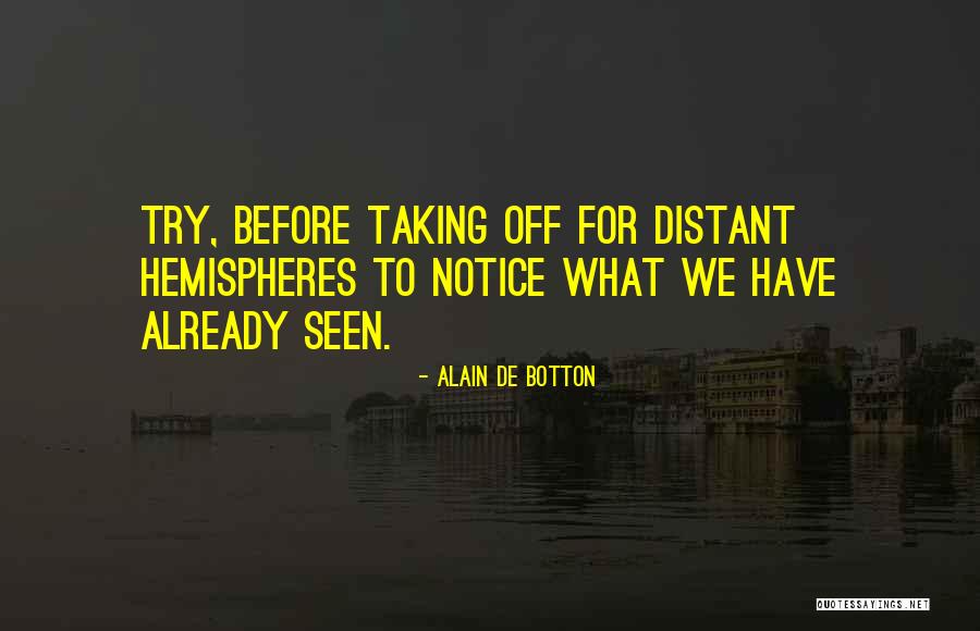 Mahovics Quotes By Alain De Botton Mahovics Quotes By Alain De Botton