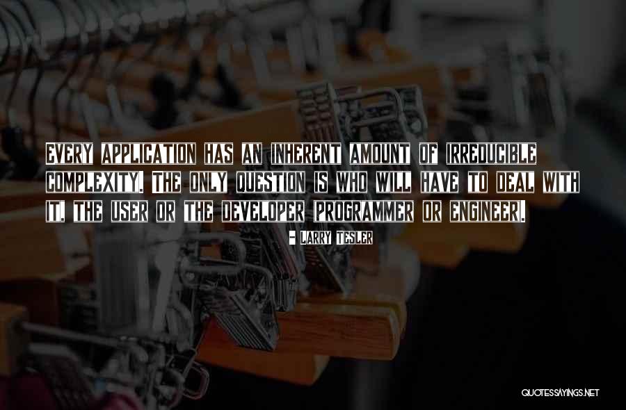Mahram Perempuan Quotes By Larry Tesler Mahram Perempuan Quotes By Larry Tesler