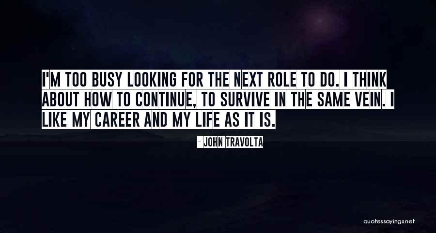 Mahram Sementara Quotes By John Travolta Mahram Sementara Quotes By John Travolta