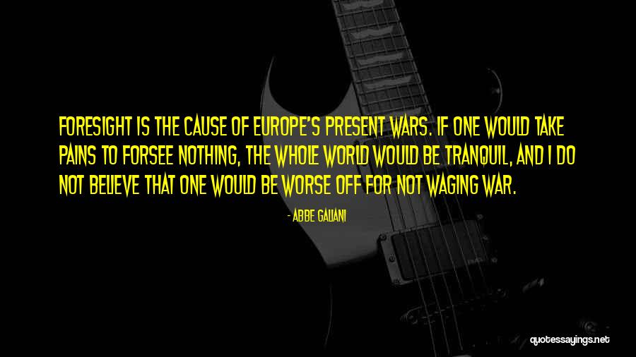 Mahrokh Ahankhah Quotes By Abbe Galiani Mahrokh Ahankhah Quotes By Abbe Galiani