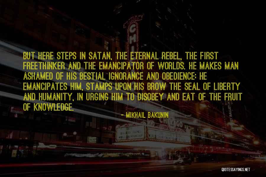 Mahrokh Shirvanian Quotes By Mikhail Bakunin Mahrokh Shirvanian Quotes By Mikhail Bakunin