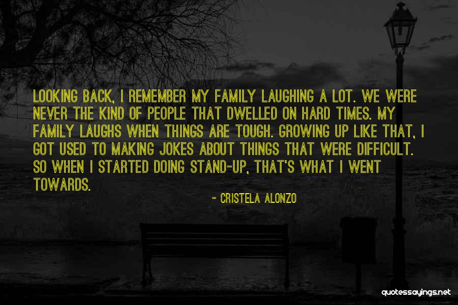 Mahsa Saeidi Quotes By Cristela Alonzo Mahsa Saeidi Quotes By Cristela Alonzo