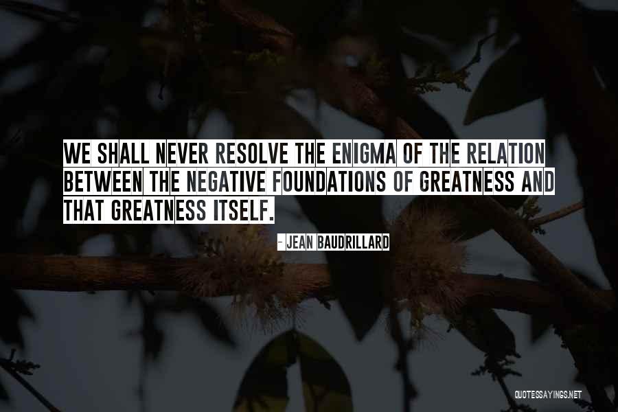 Mahsyariahmelaka Quotes By Jean Baudrillard Mahsyariahmelaka Quotes By Jean Baudrillard