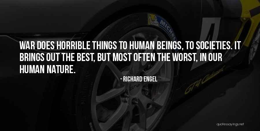 Mahtab Moinian Quotes By Richard Engel Mahtab Moinian Quotes By Richard Engel