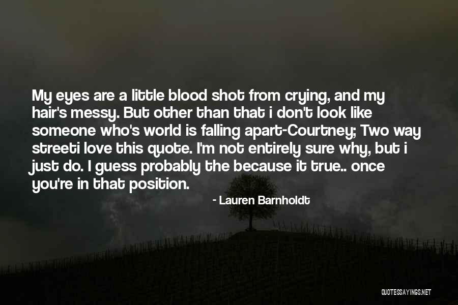 Mahtab Rezai Quotes By Lauren Barnholdt Mahtab Rezai Quotes By Lauren Barnholdt