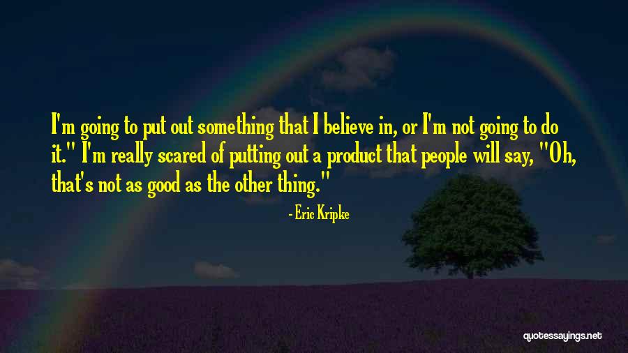 Mahtabs Quotes By Eric Kripke Mahtabs Quotes By Eric Kripke