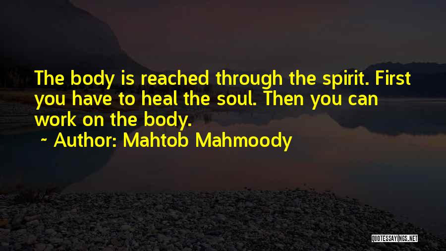 Mahtob Mahmoody Quotes 187019