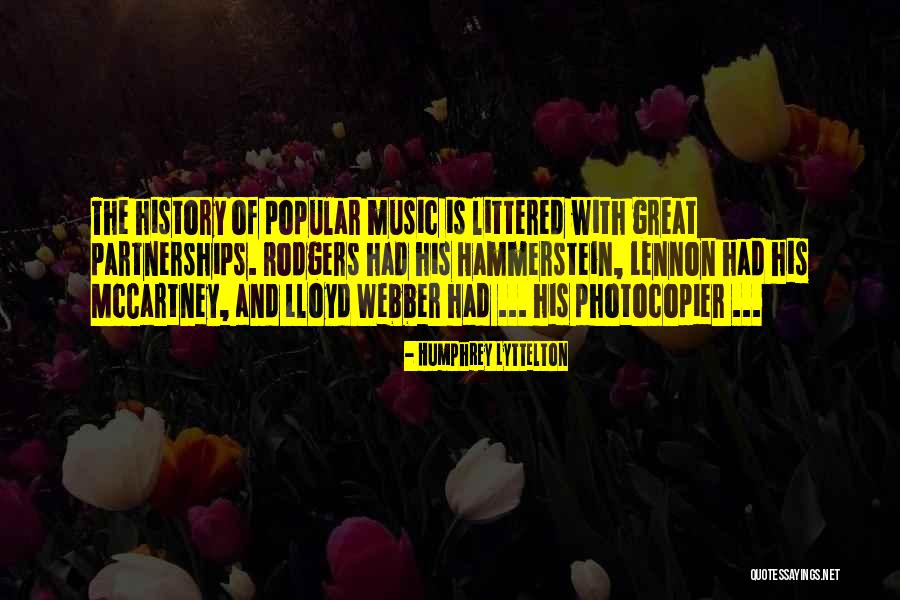 Mahudeen Quotes By Humphrey Lyttelton Mahudeen Quotes By Humphrey Lyttelton