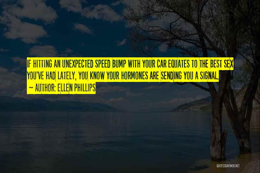 Mahukah Quotes By Ellen Phillips