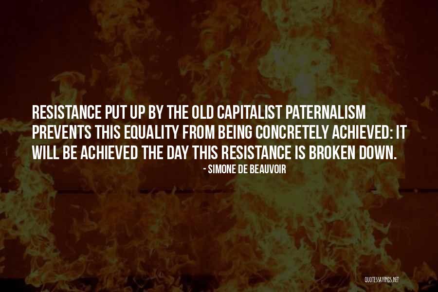Mahuron Ware Quotes By Simone De Beauvoir Mahuron Ware Quotes By Simone De Beauvoir