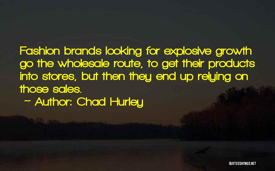 Mahurons Building Quotes By Chad Hurley