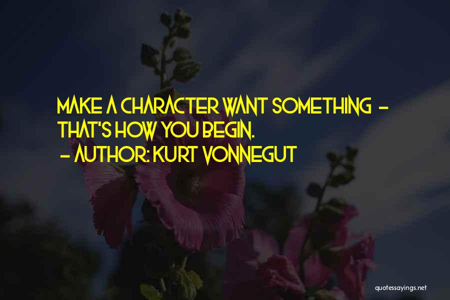 Mahurons Building Quotes By Kurt Vonnegut