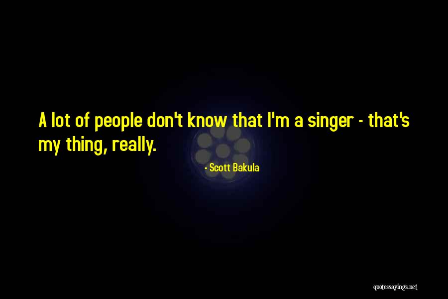 Mahurons Building Quotes By Scott Bakula Mahurons Building Quotes By Scott Bakula