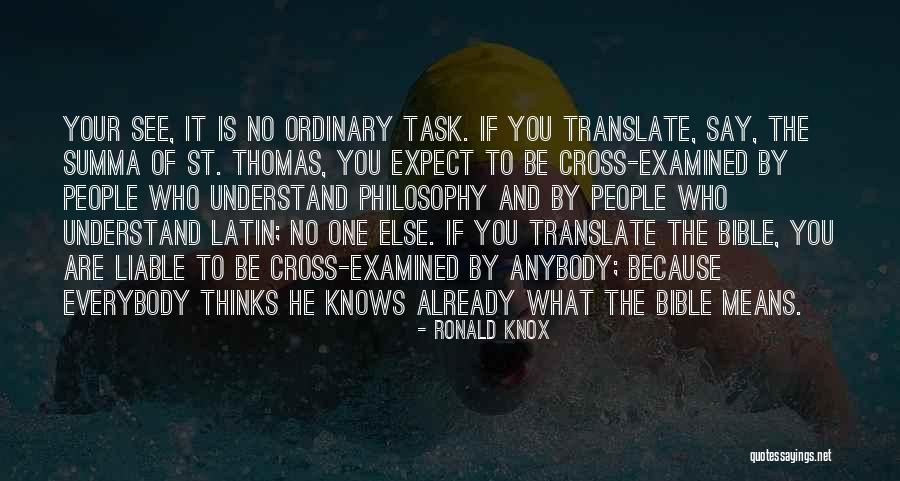 Mahuti Quotes By Ronald Knox Mahuti Quotes By Ronald Knox