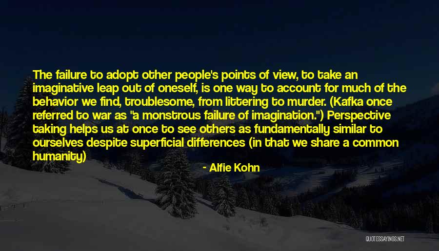 Mahvash Sepehri Quotes By Alfie Kohn Mahvash Sepehri Quotes By Alfie Kohn