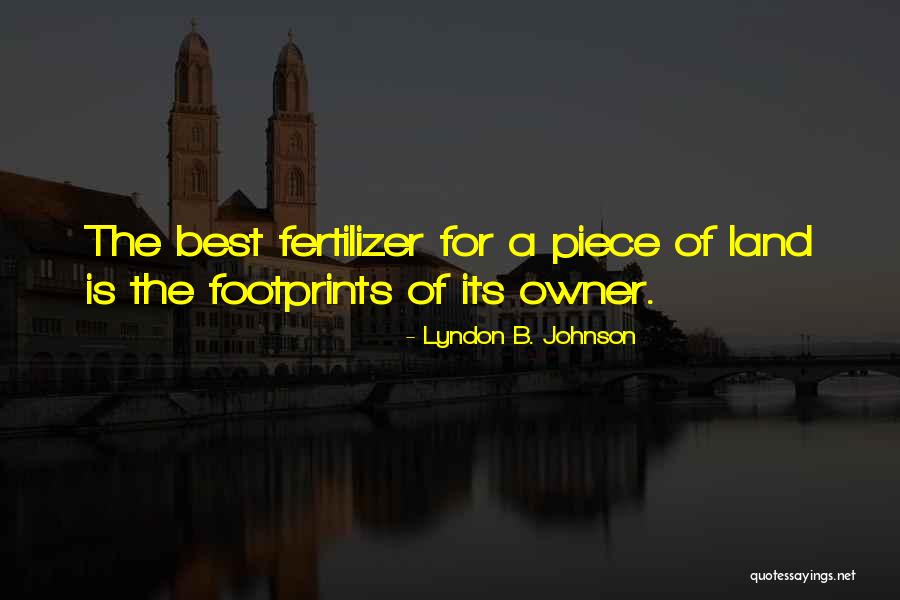 Mahvash Yazdi Quotes By Lyndon B. Johnson Mahvash Yazdi Quotes By Lyndon B. Johnson