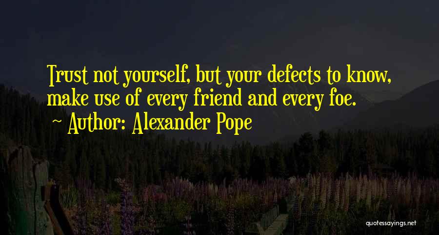 Mahvolursun Quotes By Alexander Pope
