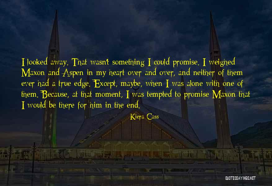 Mahyar Okhovat Quotes By Kiera Cass