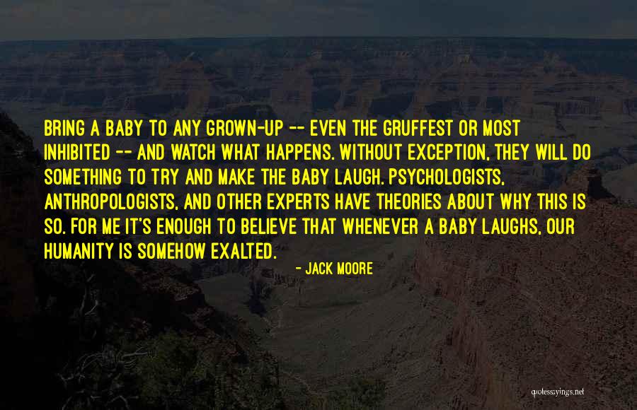 Mahzen Ne Quotes By Jack Moore