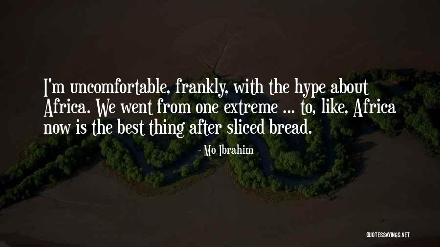Mai Bilder Quotes By Mo Ibrahim Mai Bilder Quotes By Mo Ibrahim