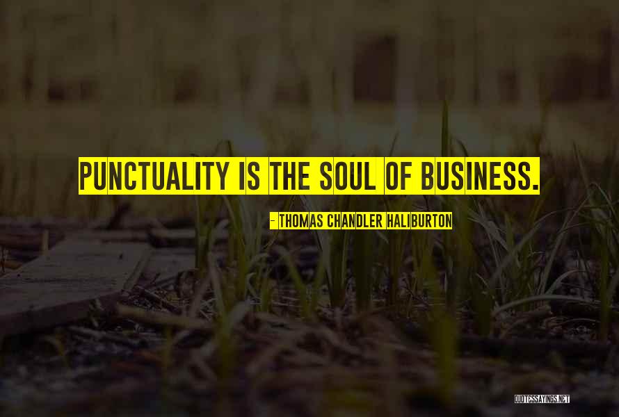 Mai Lhesabim Quotes By Thomas Chandler Haliburton Mai Lhesabim Quotes By Thomas Chandler Haliburton
