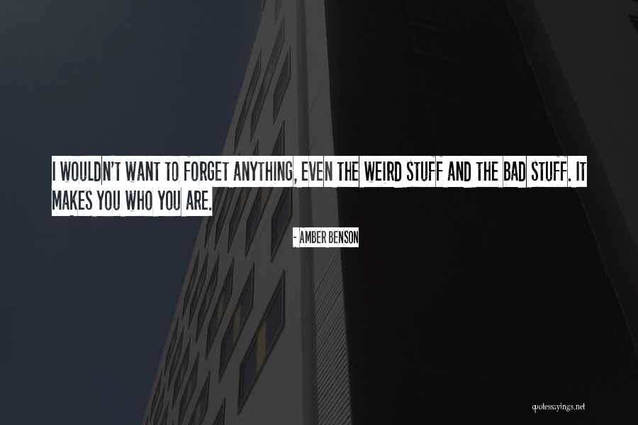 Mai Valentine Quotes By Amber Benson