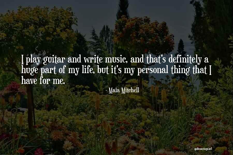 Maia Mitchell Quotes 1113532 Maia Mitchell Quotes 1113532
