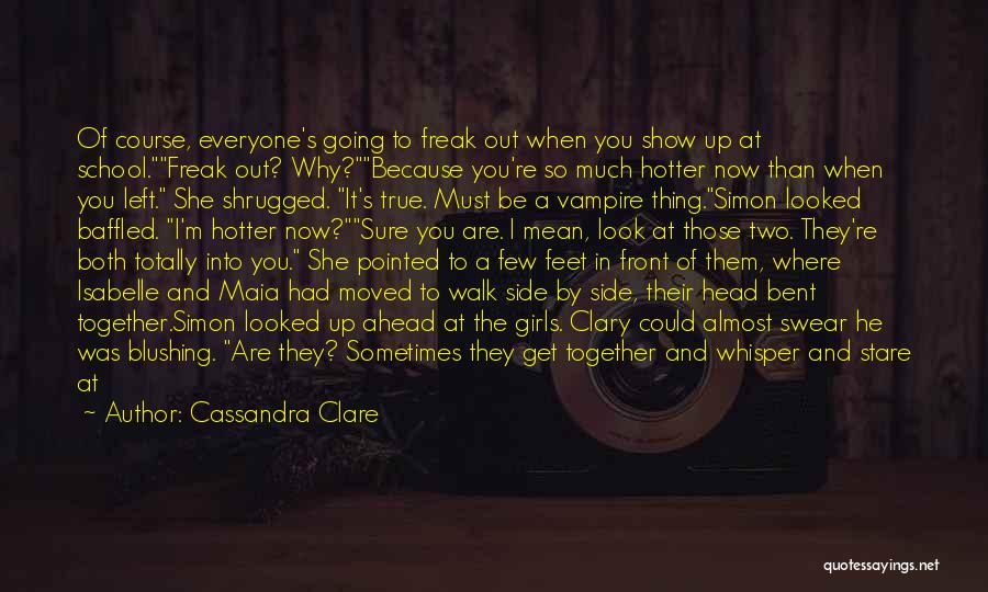 Maia Quotes By Cassandra Clare