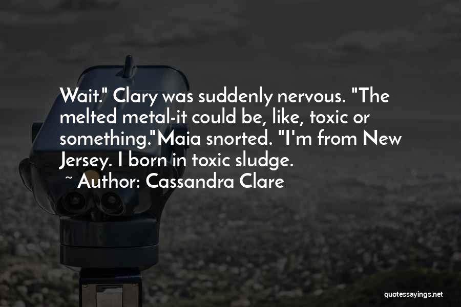 Maia Quotes By Cassandra Clare