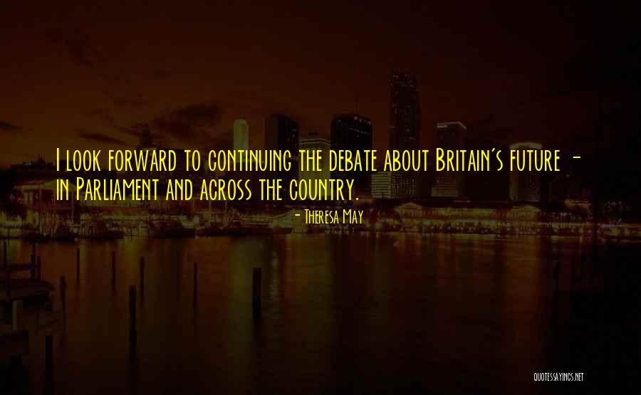 Maialen Dissard Quotes By Theresa May Maialen Dissard Quotes By Theresa May