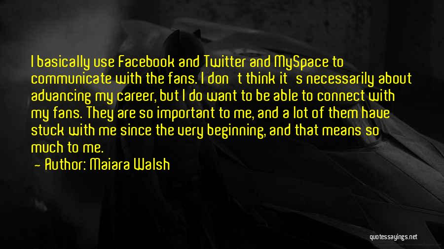 Maiara Walsh Quotes 1433644