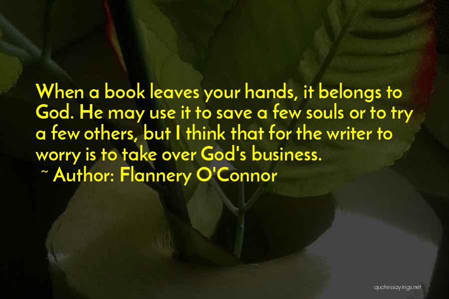 Maiberger Mary Quotes By Flannery O'Connor