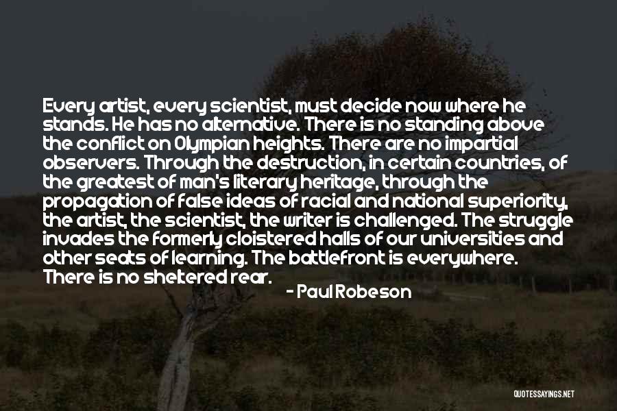 Maica Palo Quotes By Paul Robeson Maica Palo Quotes By Paul Robeson