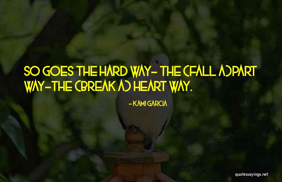 Maical Jaikacen Quotes By Kami Garcia