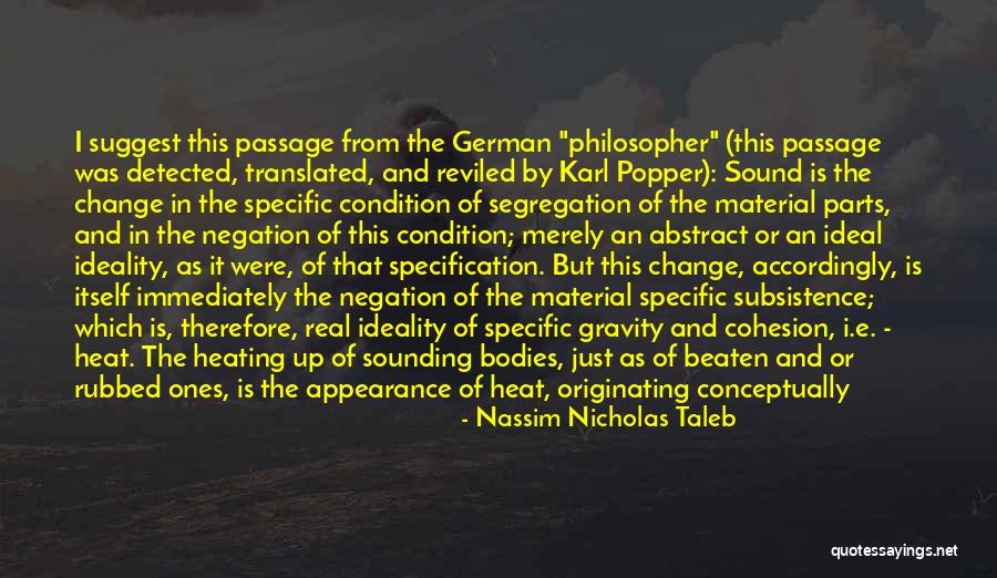 Maid Of Deception Quotes By Nassim Nicholas Taleb Maid Of Deception Quotes By Nassim Nicholas Taleb