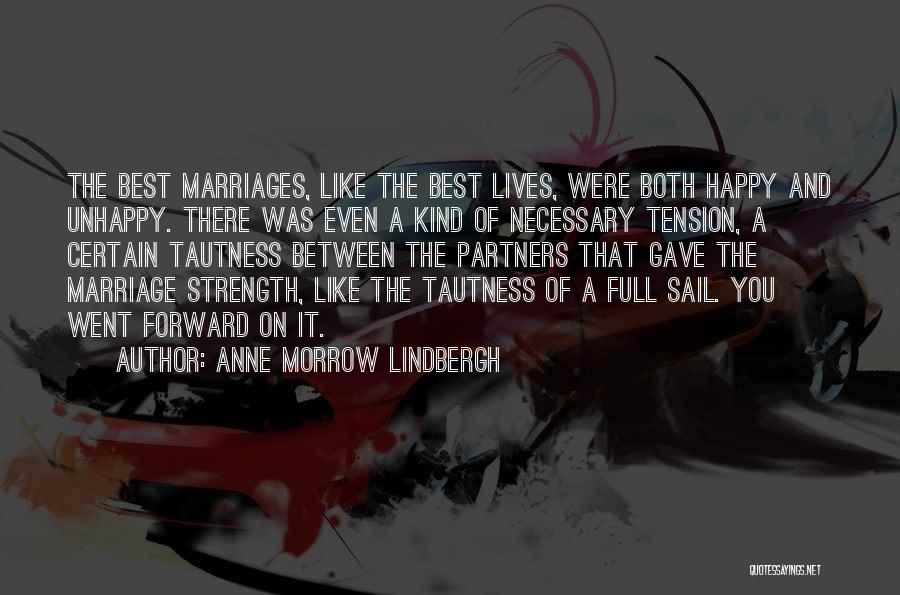 Maid Of Honor Quotes By Anne Morrow Lindbergh