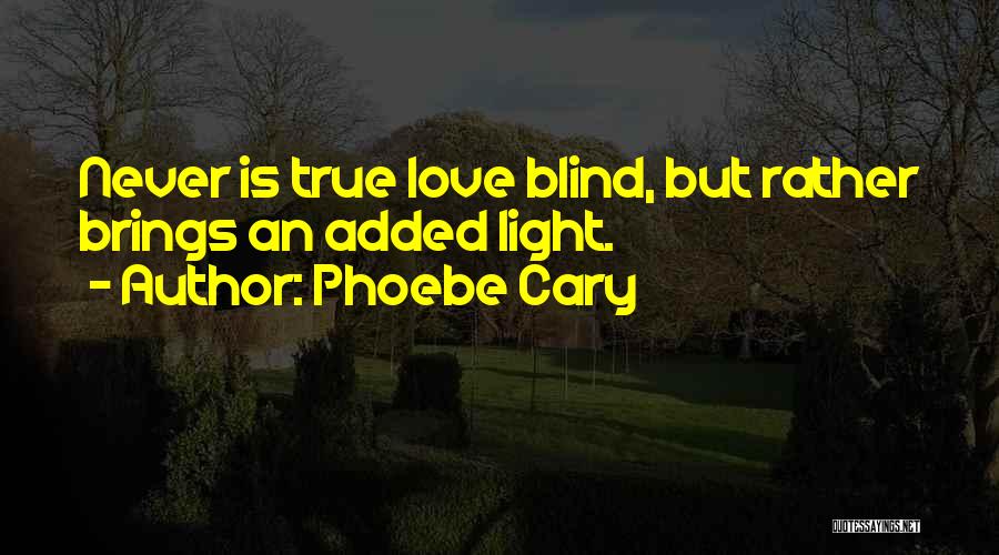 Maid Of Honor Quotes By Phoebe Cary