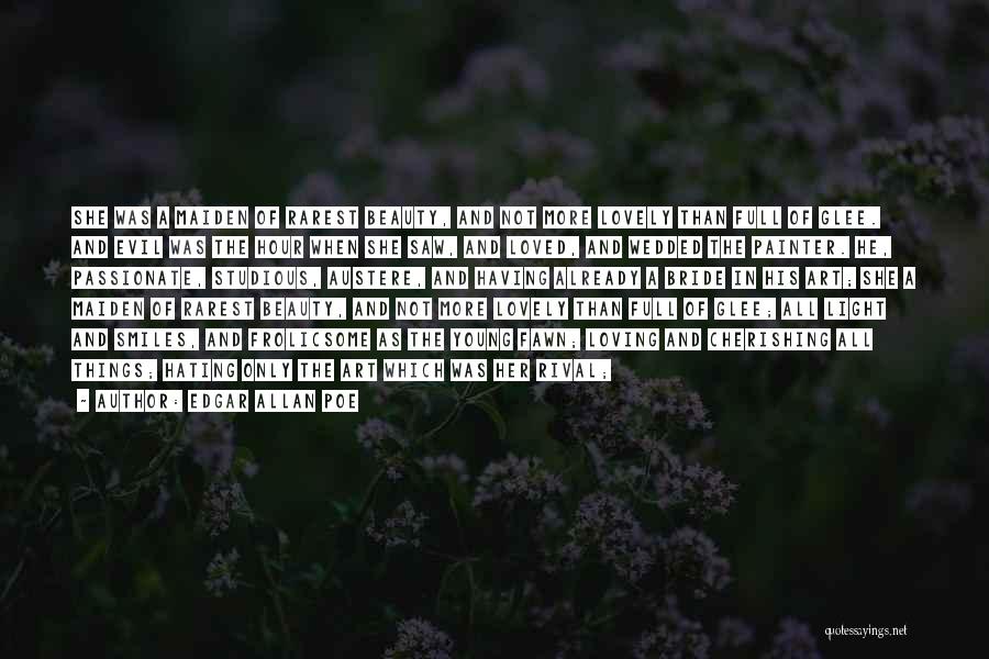 Maiden Quotes By Edgar Allan Poe Maiden Quotes By Edgar Allan Poe