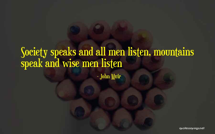 Maidenheads Quotes By John Muir Maidenheads Quotes By John Muir
