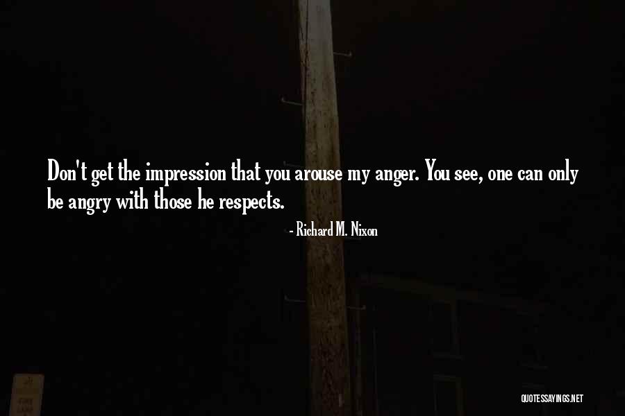 Maider Quint Quotes By Richard M. Nixon Maider Quint Quotes By Richard M. Nixon