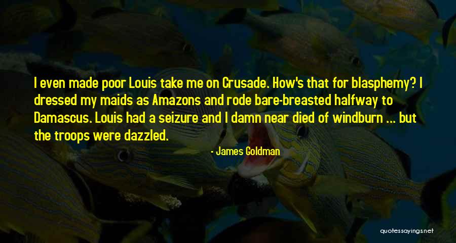 Maids Near Quotes By James Goldman Maids Near Quotes By James Goldman