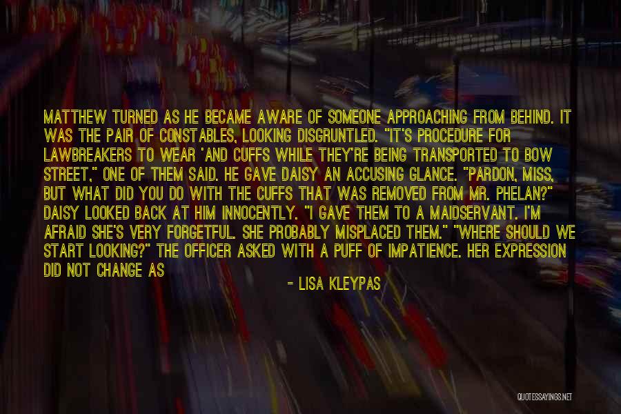 Maidservant Quotes By Lisa Kleypas Maidservant Quotes By Lisa Kleypas