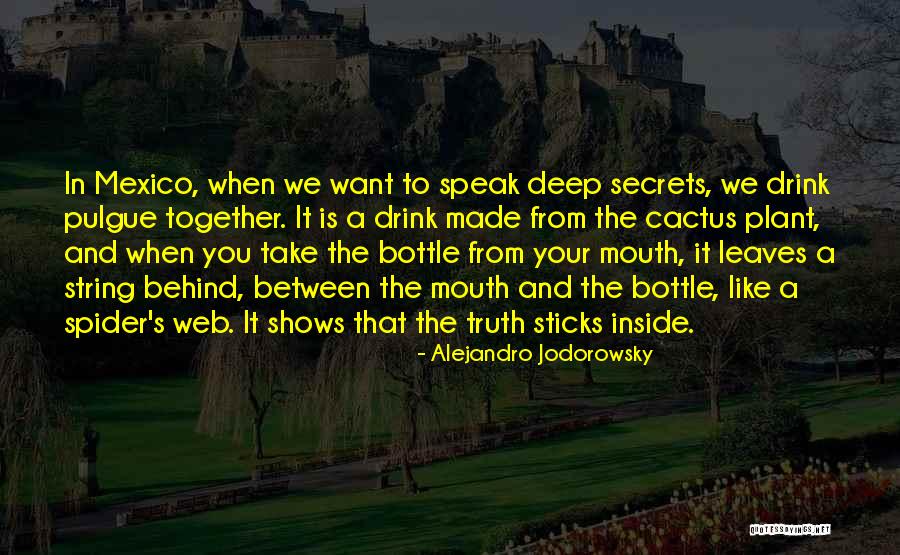Maierhofer Bands Quotes By Alejandro Jodorowsky Maierhofer Bands Quotes By Alejandro Jodorowsky