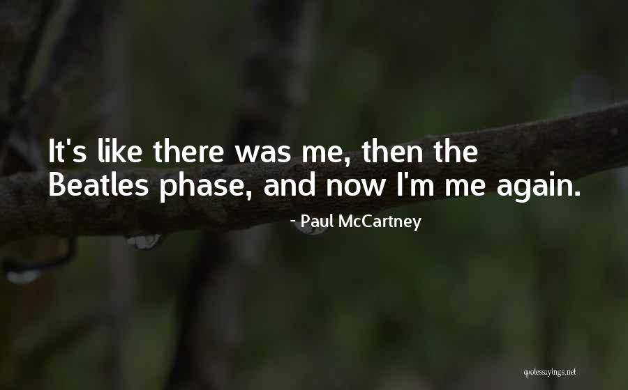 Maierhofer Quotes By Paul McCartney Maierhofer Quotes By Paul McCartney