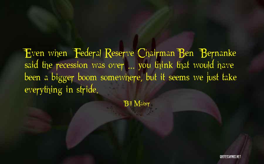 Maierhofer Seneca Quotes By Bill Maher Maierhofer Seneca Quotes By Bill Maher