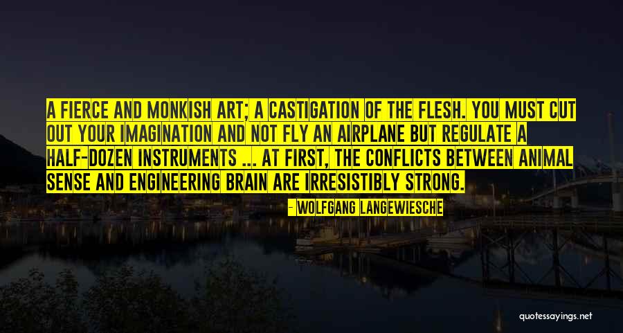Maiev Shadowsong Quotes By Wolfgang Langewiesche Maiev Shadowsong Quotes By Wolfgang Langewiesche