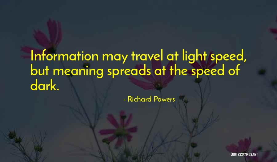 Maigan Gee Quotes By Richard Powers Maigan Gee Quotes By Richard Powers