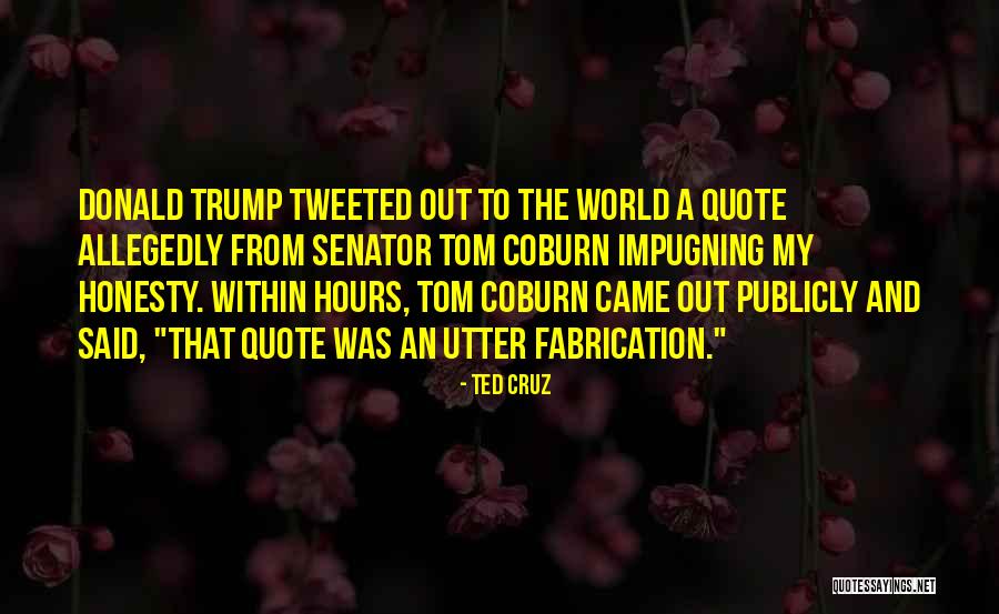 Maigonis Valdmanis Quotes By Ted Cruz Maigonis Valdmanis Quotes By Ted Cruz