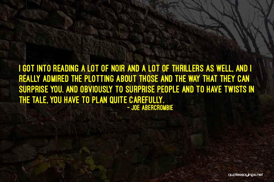 Maigualida Escalona Quotes By Joe Abercrombie Maigualida Escalona Quotes By Joe Abercrombie